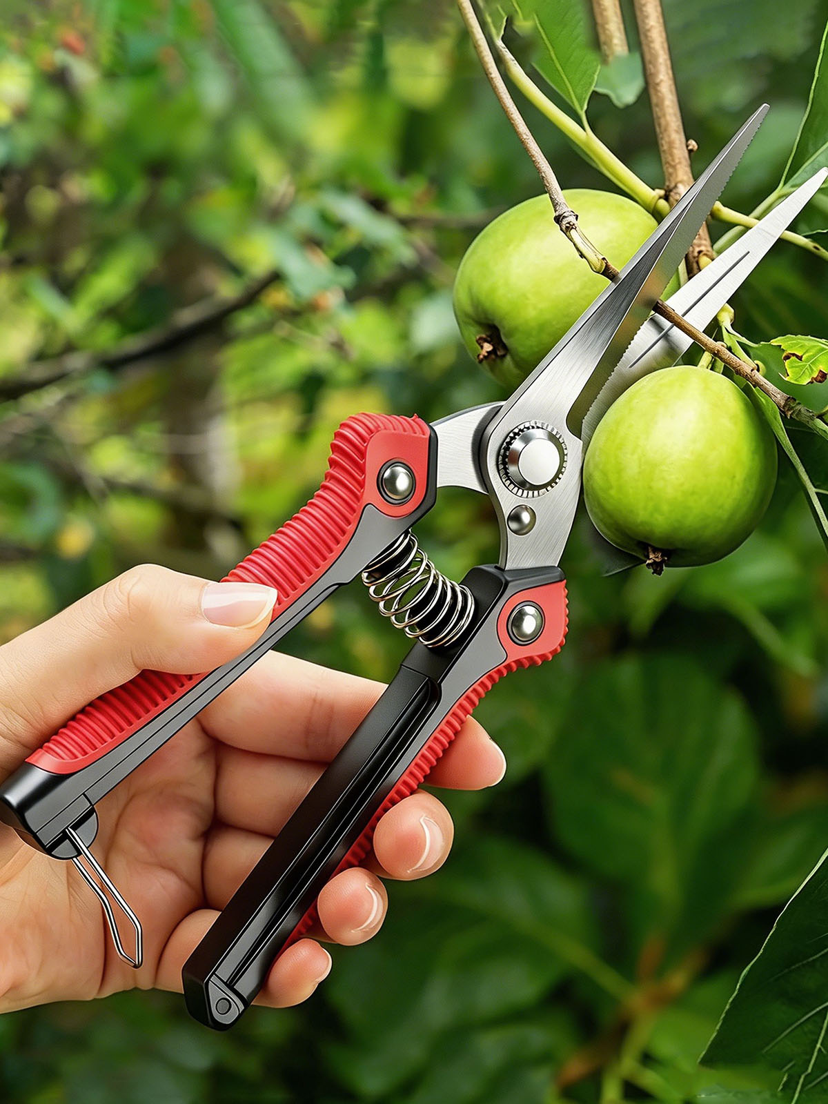 Bonsai Garden Knife - 뉴스샤크 스테인리스 스틸 전정가위 날카로운 가지치기