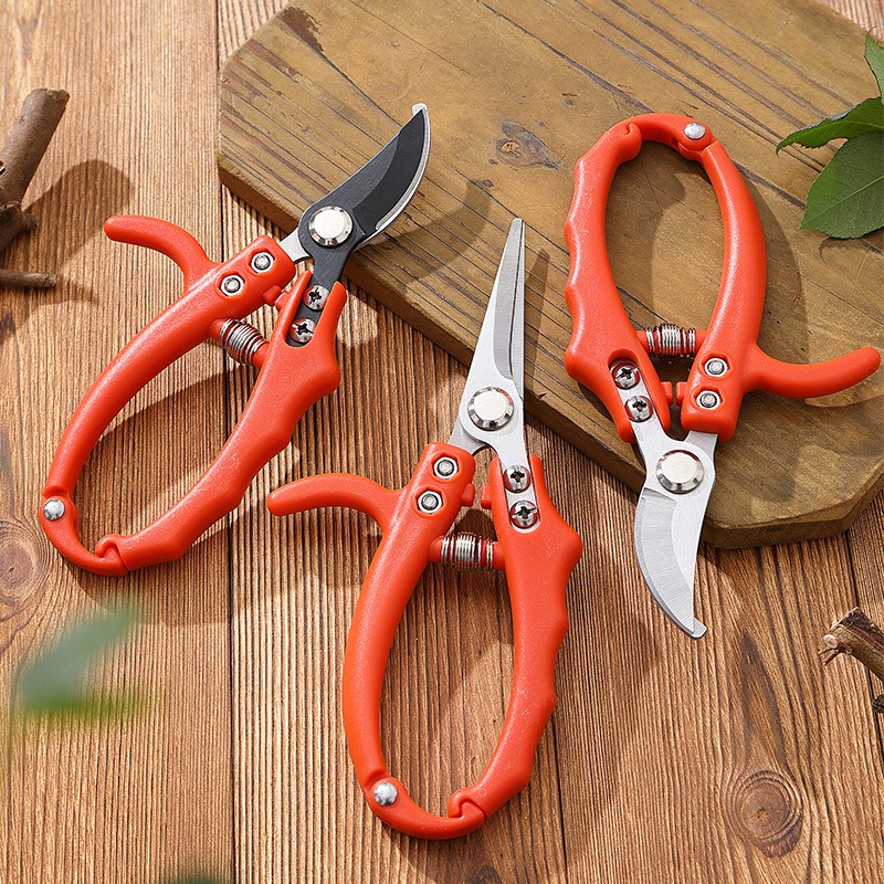 Bonsai Garden Knife - 정원 가지치기 가위 과일나무 전지가위 접목