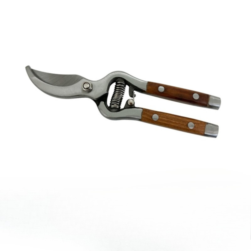 1Pc 나무 손잡이 가지치기 가위 스테인레스 스틸 정원 - Bonsai Garden Knife 리뷰 및 가격