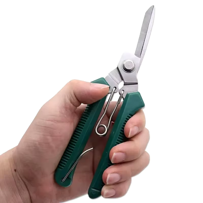 190mm 직선형 가지치기 가위 스테인리스 스틸 미끄럼 - Bonsai Garden Knife 리뷰 및 가격