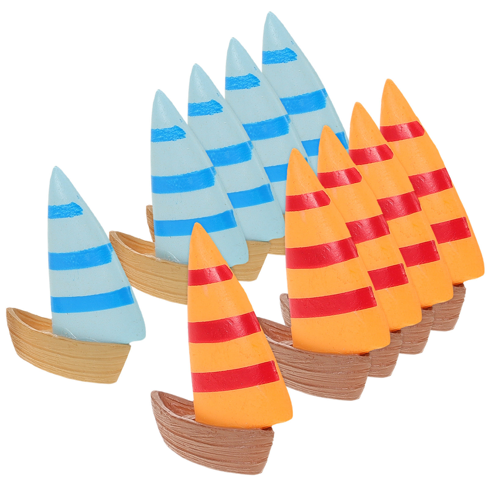 미니 범선 장식품, 창의적인 미니어처 풍경 장식, 컨테 - Bonsai Garden Miniature 리뷰 및 가격