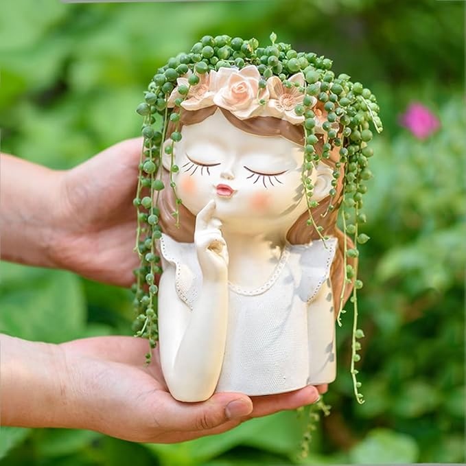 화려한 요정 소녀 중형 분재 화분 가정 정원 장식 꽃꽂 - Bonsai Garden Price 리뷰 및 가격