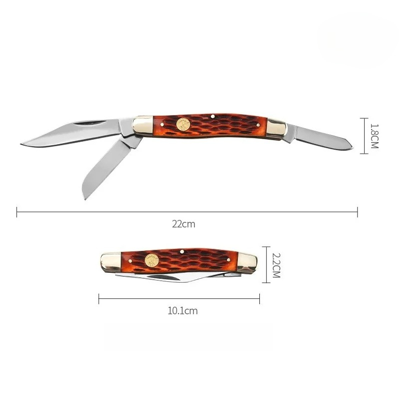 LIXIU 전문 접목칼 – 물소뼈 손잡이가 있는 3Cr - Bonsai Garden Knife 리뷰 및 가격