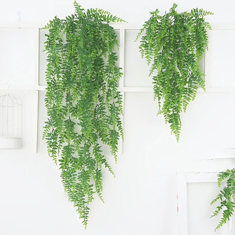 2/4PCS 녹색 인공 식물 축제 홈 가든 침실 발코니 - Bonsai Garden Festival 리뷰 및 가격