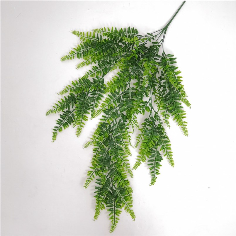 2/4PCS 녹색 인공 식물 축제 홈 가든 침실 발코니 - Bonsai Garden Festival 리뷰 및 가격