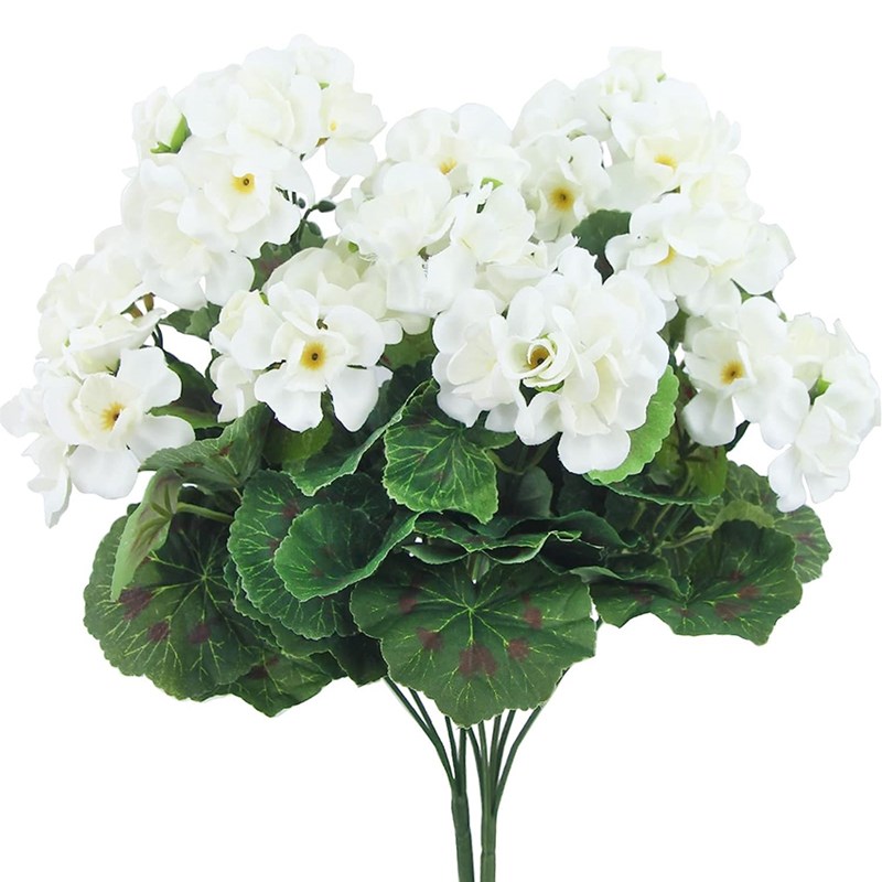 1/3PC 인공 꽃 베고니아 식물 웨딩 신부 꽃다발 홈 - Bonsai Garden Festival 리뷰 및 가격
