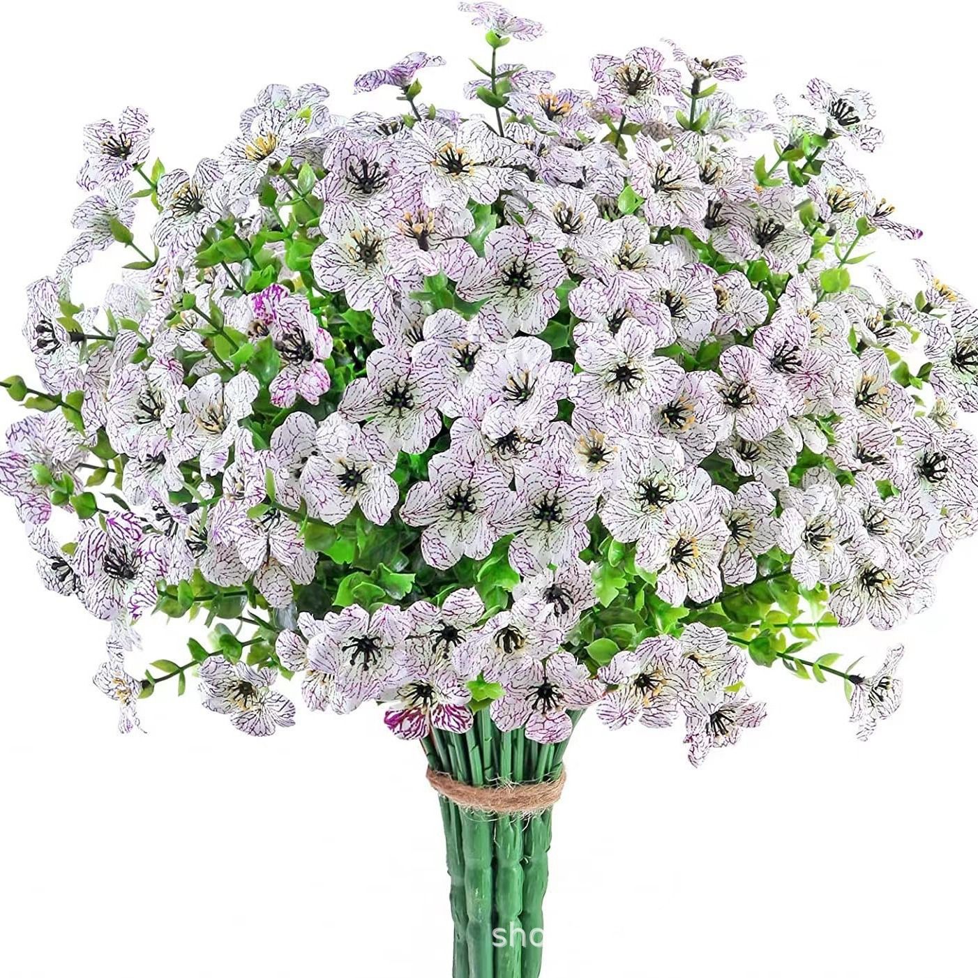 1pc ArtificialFlower 식물 유칼립투스  - Bonsai Garden Festival 리뷰 및 가격