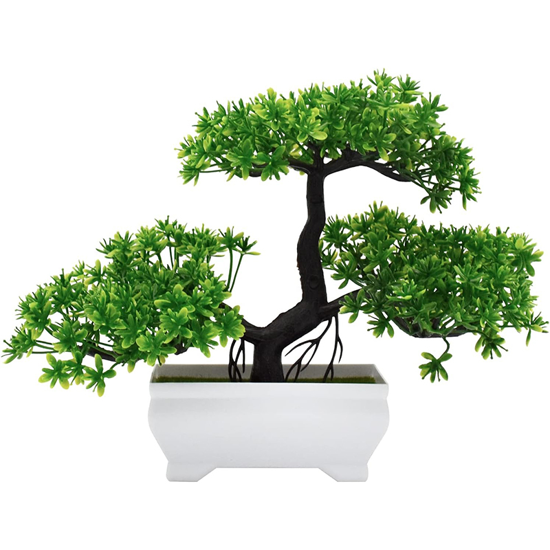 인공 분재 플라스틱 바이오닉 가짜 식물 홈 룸 실내 사 - Bonsai Garden Ideas 리뷰 및 가격