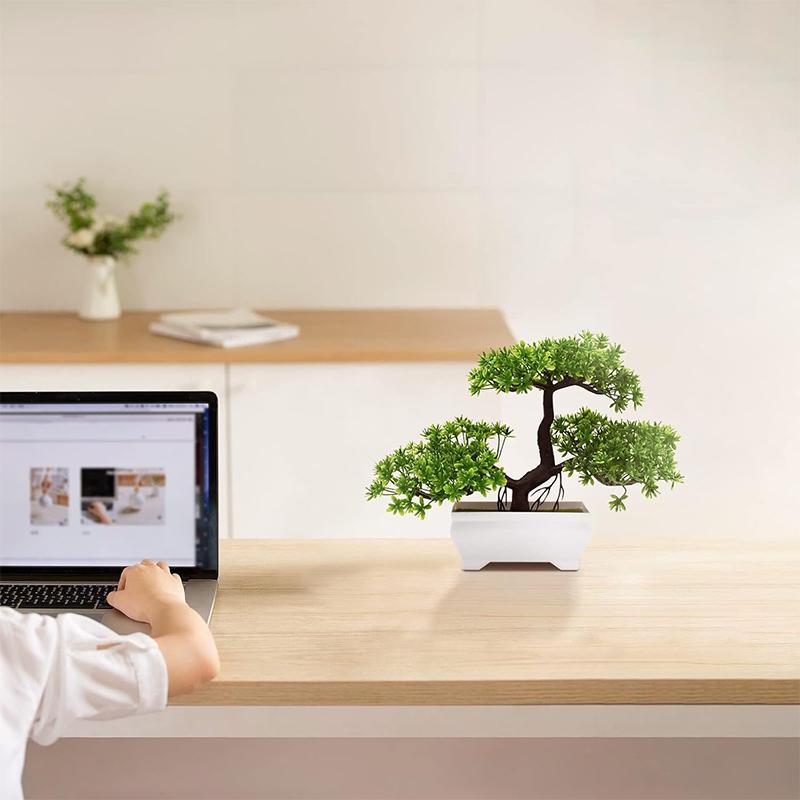 인공 분재 플라스틱 바이오닉 가짜 식물 홈 룸 실내 사 - Bonsai Garden Ideas 리뷰 및 가격