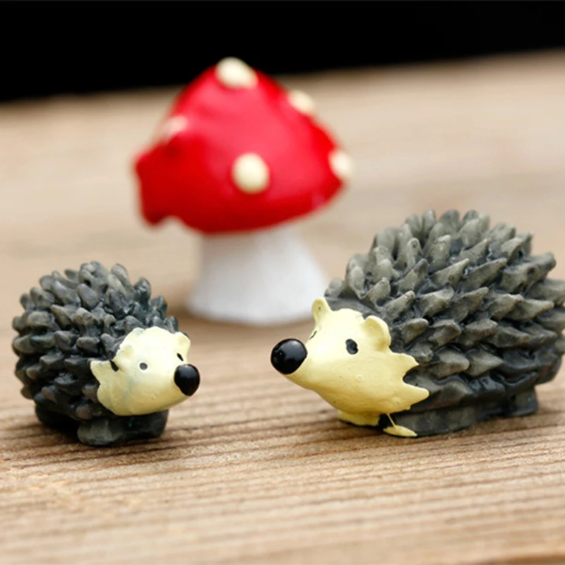 식물 냄비 고슴도치를 위한 3개 소형 인형의 집 분재  - Bonsai Garden Miniature 리뷰 및 가격