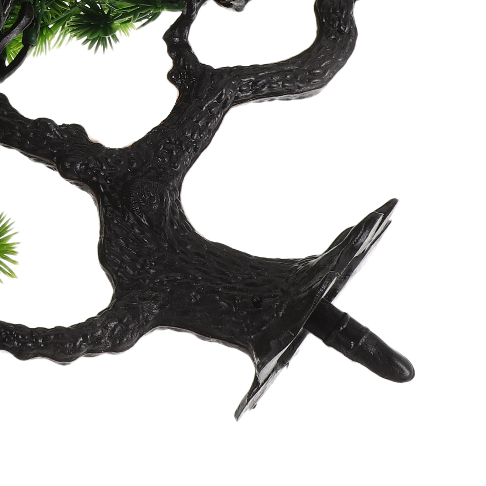 2Pcs 인공 분재 나무 주니퍼 가짜 작은 가짜 식물  - Bonsai Garden Juniper 리뷰 및 가격