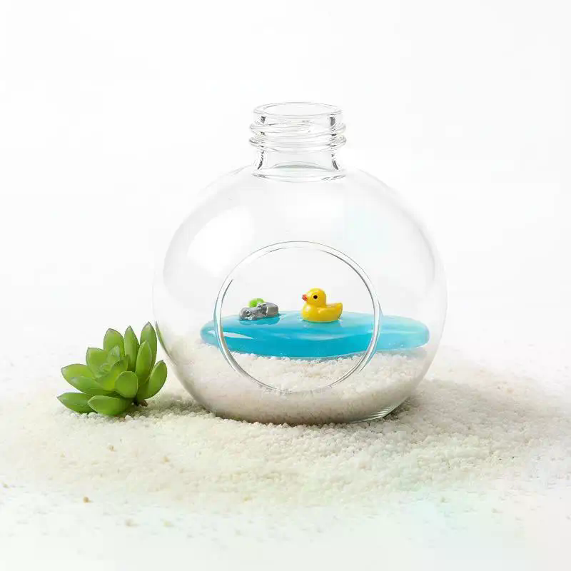 미니 레진 연못 장식품, 잉어, 오리, 연꽃 디자인,  - Bonsai Garden With Pond 리뷰 및 가격