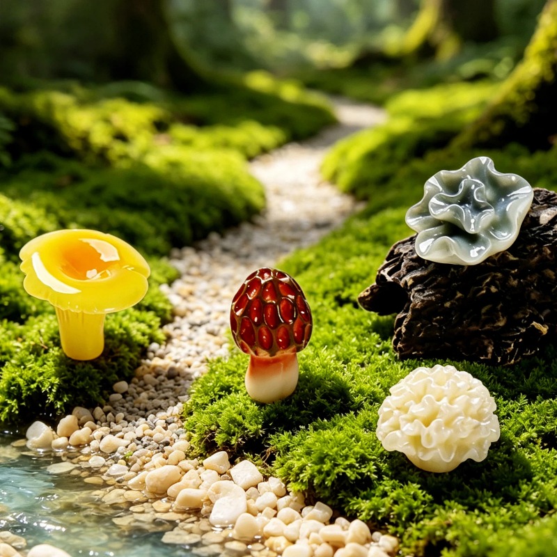 10PCS 크리 에이 티브 미니어처 분재 정원 장식 버 - Bonsai Garden Miniature 리뷰 및 가격