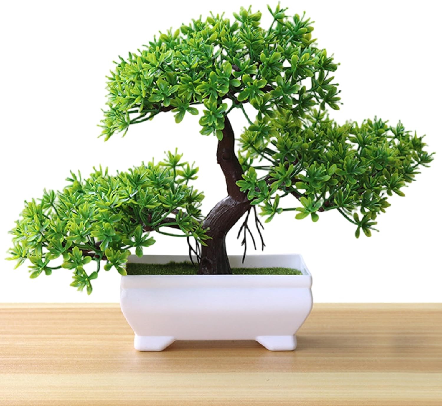 1/2Pcs 인공 분재 나무 시뮬레이션 화분에 심은 식 - Bonsai Garden Ideas 리뷰 및 가격
