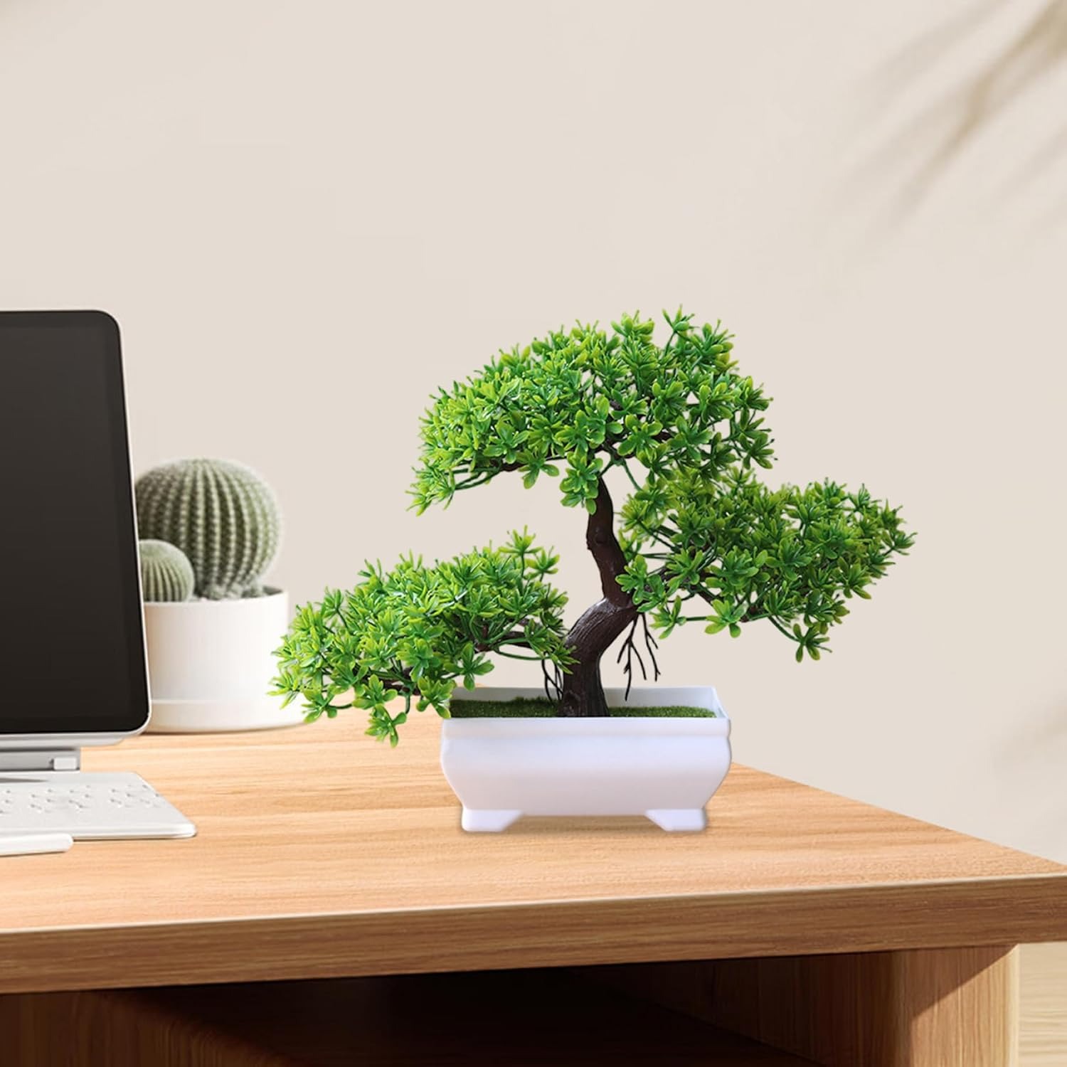 1/2Pcs 인공 분재 나무 시뮬레이션 화분에 심은 식 - Bonsai Garden Ideas 리뷰 및 가격